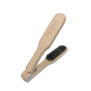 برس چوبی مخصوص کراتین از چوب بامبو BAMBOO
