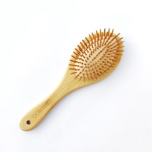 برس چوبی بامبو دانه تیز BAMBOO