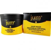 ماسک مو آرگان JUM
