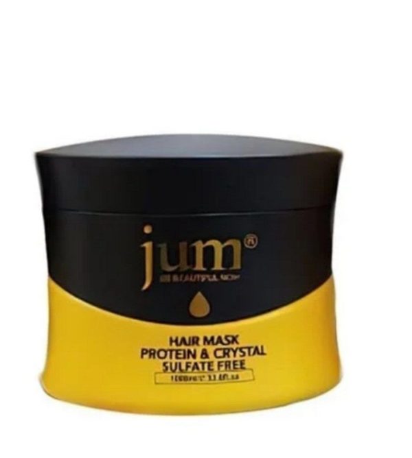 ماسک مو آرگان JUM