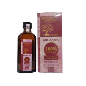 روغن ارگان رزگلد