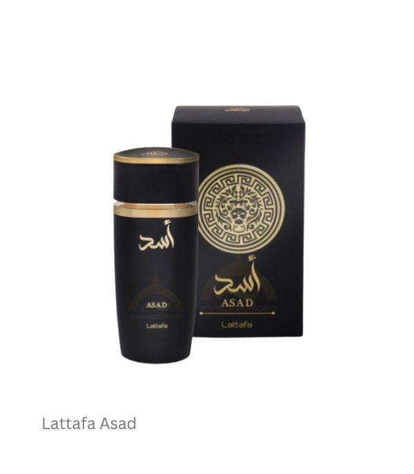 ادکلن اسد شرکت لطافه