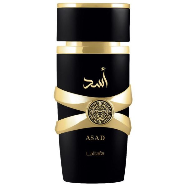 ادکلن اسد شرکت لطافه