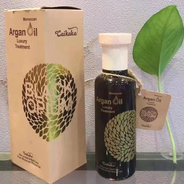 روغن آرگان لاکچری کایکاکا