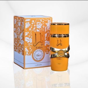 ادکلن یارا توس لطافه اورجینال lattafa