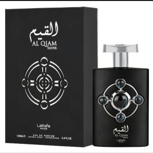 ادکلن القیم سیلور لطافه پراید اورجینال