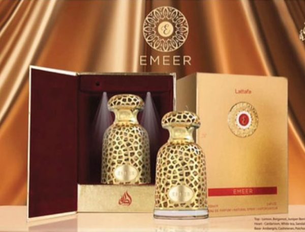 ادکلن امیر لطافه emeer lattafa