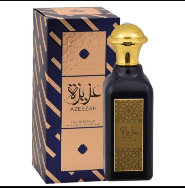 ادکلن عزیزه لطافه lattafa
