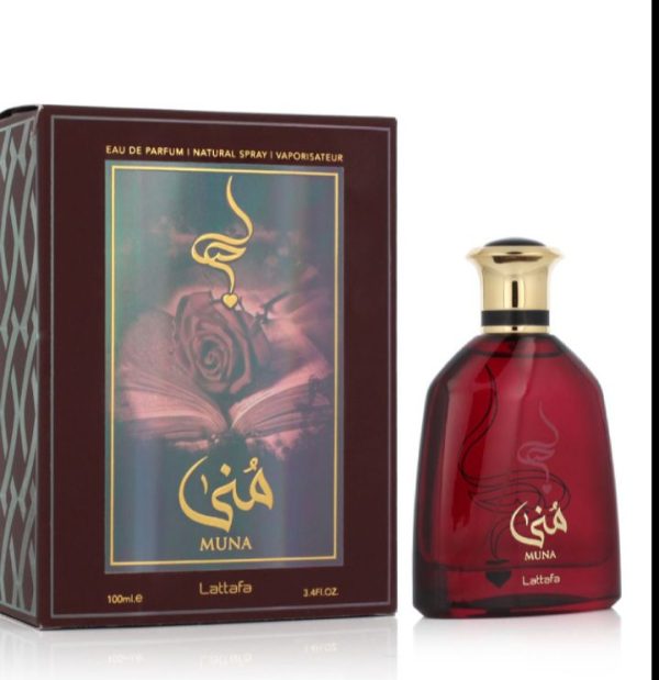ادکلن منا لطافه lattafa