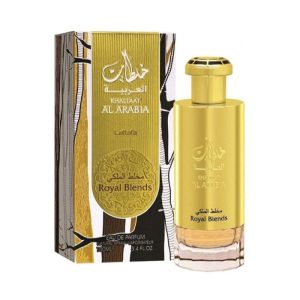 ادکلن خلطات العربیه رویال بلندز لطافه