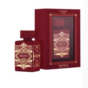 ادکلن بدیع العود سابلیم لطافه lattafa