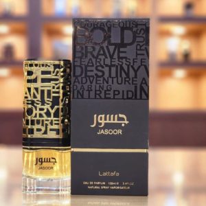 ادکلن جسور لطافه lattafa