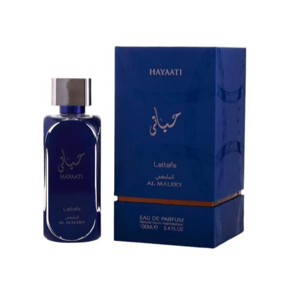 ادکلن حیاتی الملکی اورجینال
