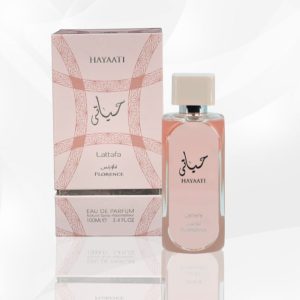 ادکلن لطافه حیاتی فلورنس اورجینال