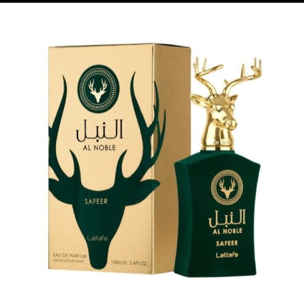 ادکلن لطافه النبل سفیر