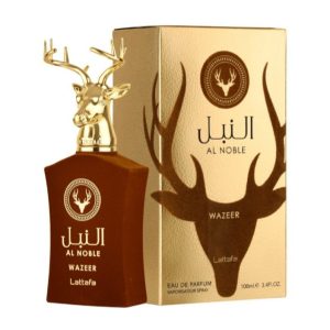 ادکلن لطافه النبل وزیر