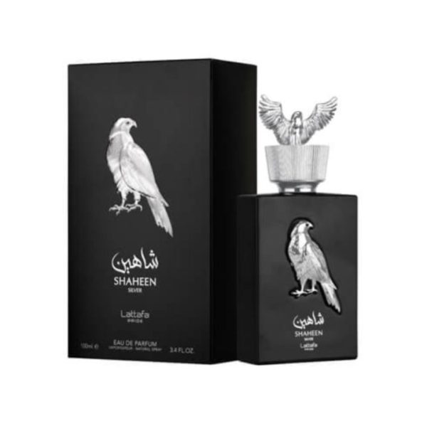 ادکلن شاهین سیلور لطافه پراید
