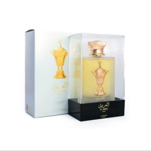عطر ادکلن العریق گلد لطافه پراید
