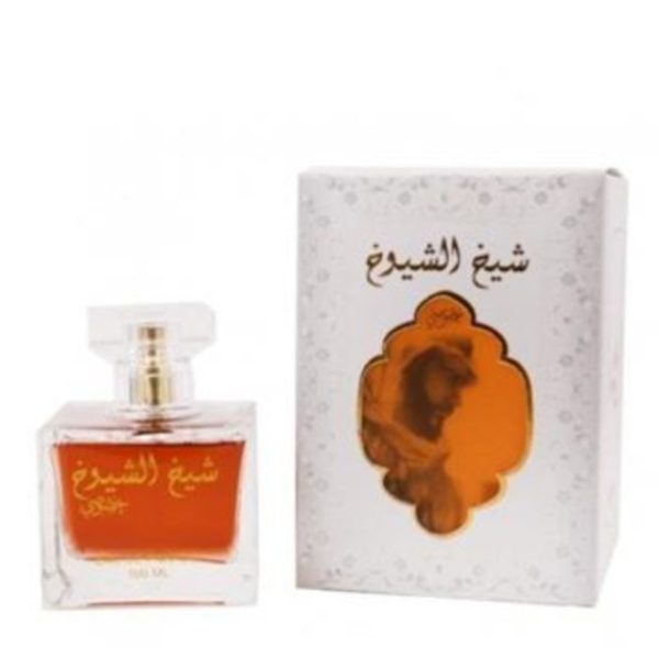عطر زنانه شیخ الشیوخ خصوصی