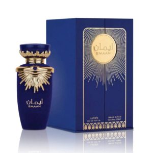 ادکلن ایمان لطافه اورجینال