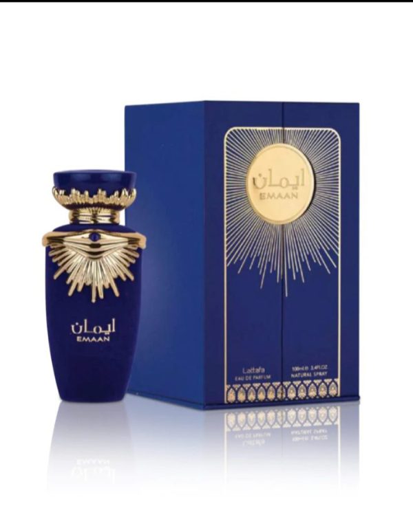 ادکلن ایمان لطافه اورجینال