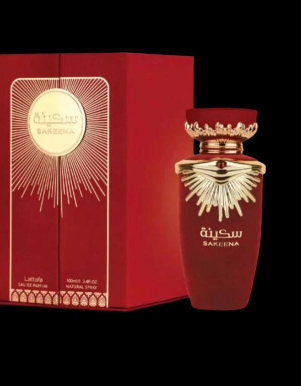ادکلن سکینه لطافه