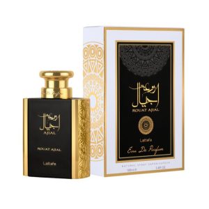 ادکلن روعه اجیال لطافه