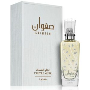ادکلن صفوان سفید لطافه