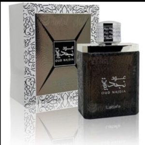 ادکلن عربی نجدیه عود لطافه اورجینال