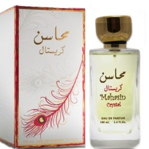 ادکلن محاسن کریستال لطافه