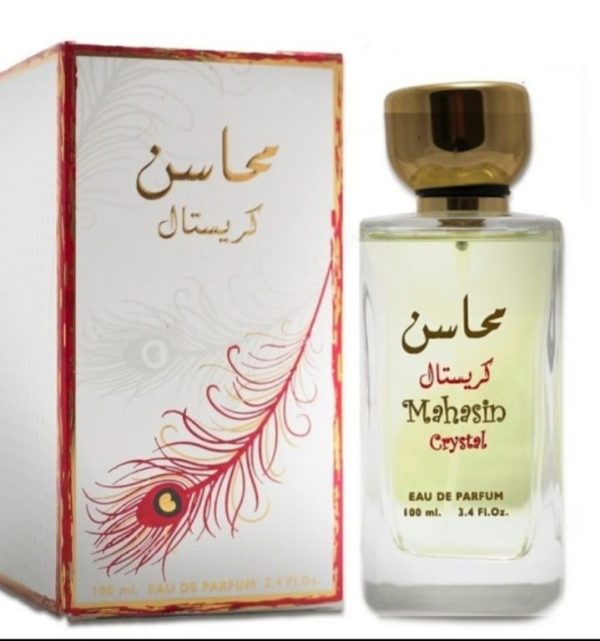 ادکلن محاسن کریستال لطافه