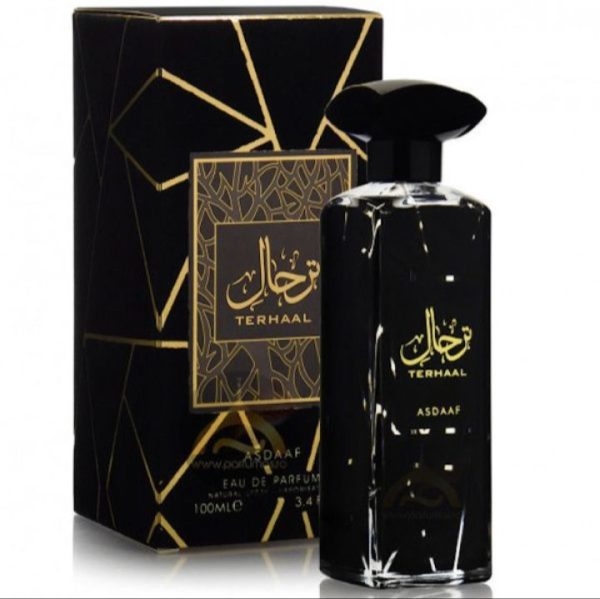 ادکلن ترحال لطافه اورجینال