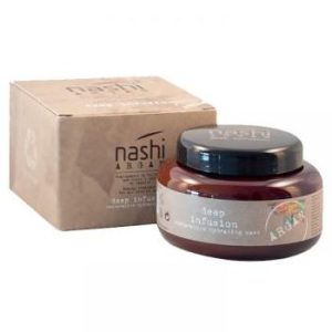 ماسک مو ناشی حاوی روغن آرگان