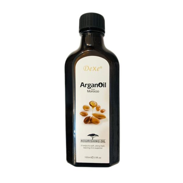 روغن آرگان مراکشی 100میل برند دکسی DEXE
