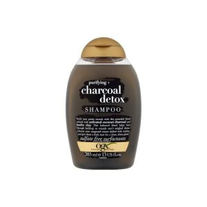 شامپو زغال او جی ایکس مدل Purifying Charcoal Detox