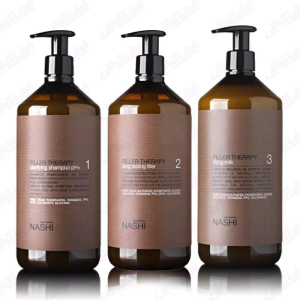 پک فیلرتراپی ناشی