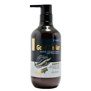 شامپو خاویار طلایی میفاسو800ml