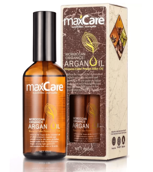 روغن آرگان مکس کر 480ml