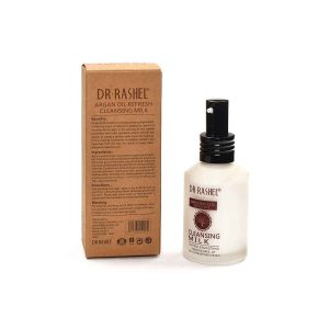 لوسیون پاکسازی پوست عصاره روغن آرگان دکتر راشل