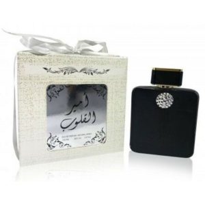 ادکلن امیر القلوب مردانه ارض الزعفران