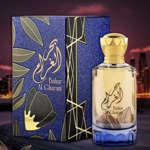 ادکلن بحر الغرام ارض الزعفران