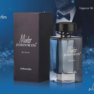 ادکلن مردانه مستر باربری ایندیگو جانوین