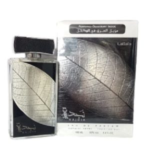 ادکلن عربی نجدیه مشکی لطافه اورجینال