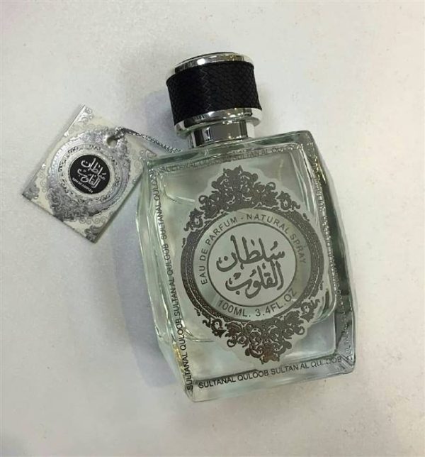 ادکلن عربی سلطان القلوب ارض الزعفران