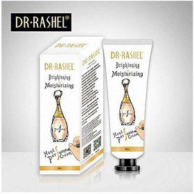کرم مرطوب کننده دست دکتر راشل