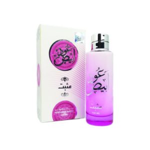 ادکلن  عود ابیض ارض الزعفران