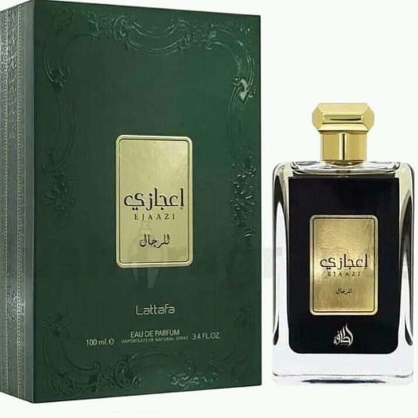 ادکلن اعجازی مردانه لطافه
