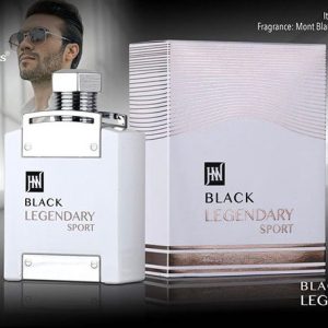ادکلن مردانه مونت بلنک لجند اسپریت جکوینز