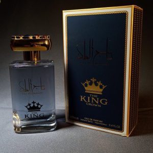 ادکلن تاج الملک ارض الزعفران