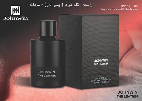 ادکلن مردانه تام فورد امبر لدر جانوین
